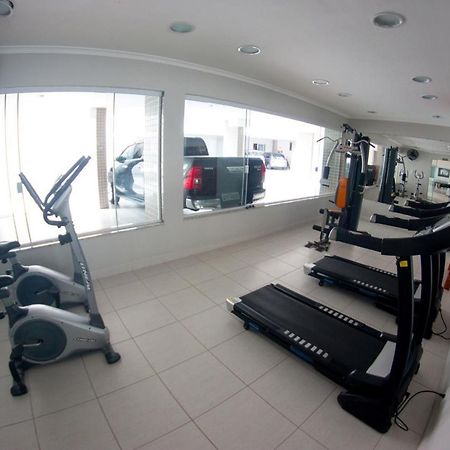 Thel Ubatuba - Apto 25/A, Monte Carlo - Praia Grande ภายนอก รูปภาพ