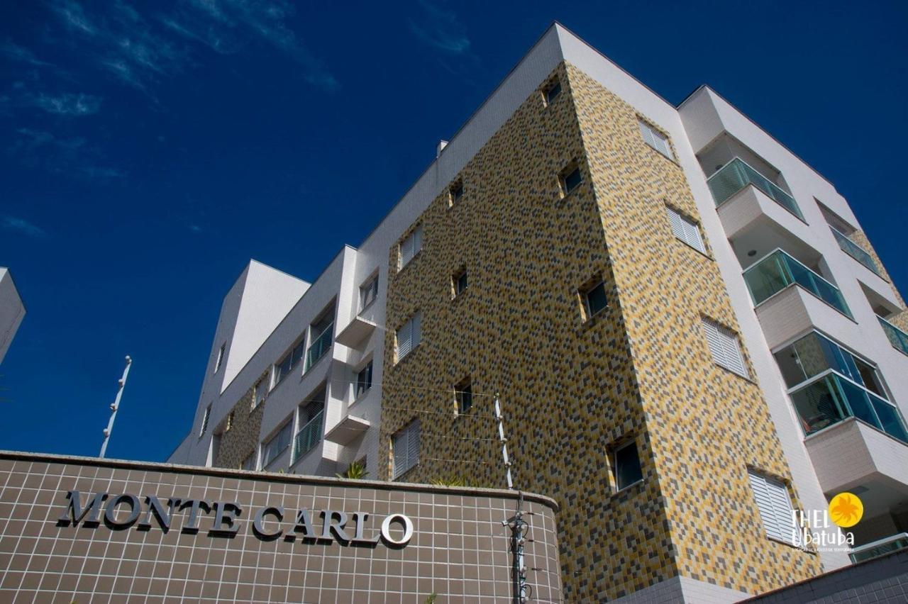 Thel Ubatuba - Apto 25/A, Monte Carlo - Praia Grande ภายนอก รูปภาพ